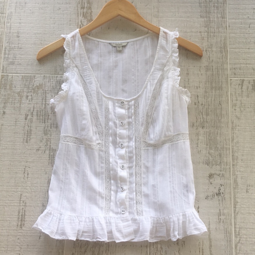 Beautiful Guess Top